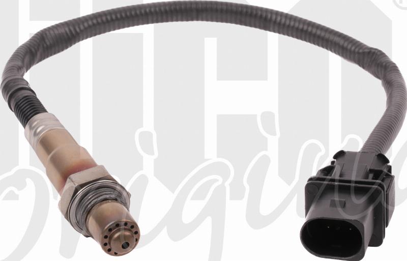HITACHI SENC01605 - Лямбда-зонд, датчик кисню autozip.com.ua