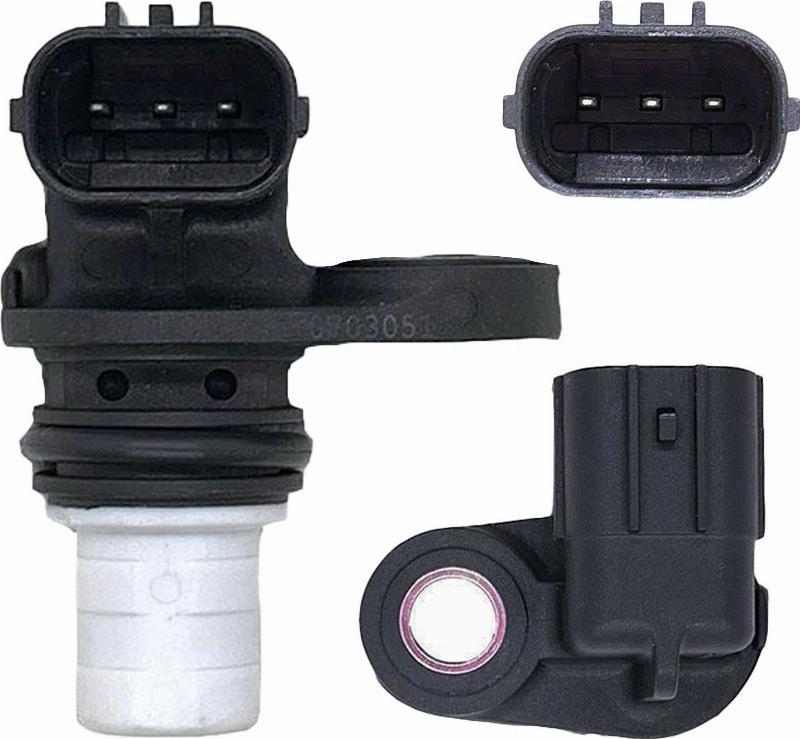 HITACHI SENC02208 - Датчик імпульсів, колінчастий вал autozip.com.ua