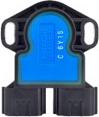 Hitachi TPS0003 - Датчик, положення педалі акселератора autozip.com.ua