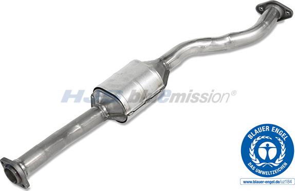HJS 96 14 3041 - Каталізатор autozip.com.ua