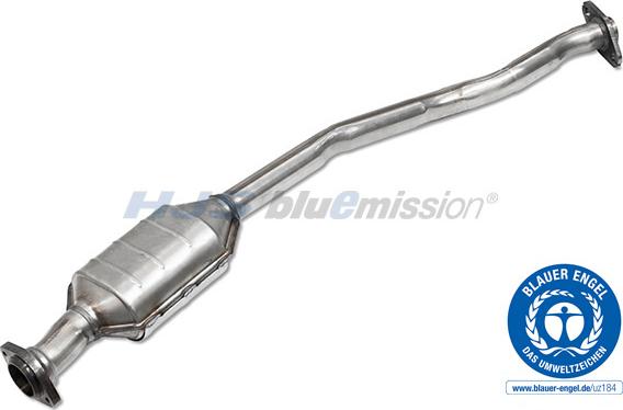 HJS 96 14 3058 - Каталізатор autozip.com.ua