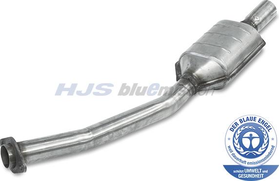 HJS 96 14 3005 - Каталізатор autozip.com.ua