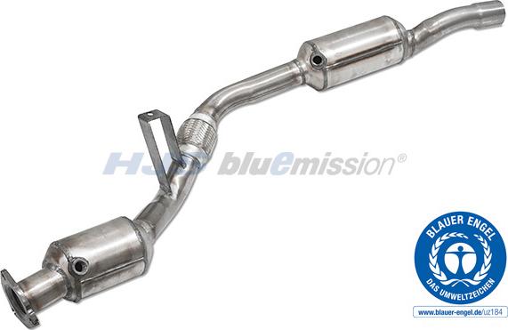 HJS 96 11 4221 - Каталізатор autozip.com.ua