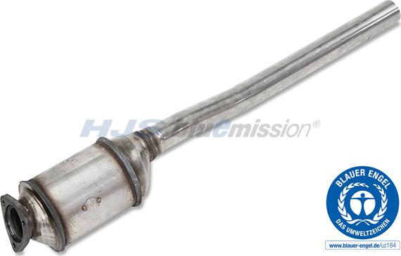 HJS 96 11 3050 - Каталізатор autozip.com.ua