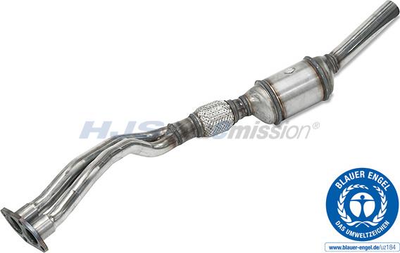 HJS 96 11 3060 - Каталізатор autozip.com.ua