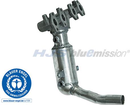HJS 96 32 3042 - Каталізатор autozip.com.ua