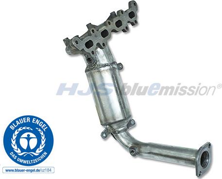 HJS 96 32 3036 - Каталізатор autozip.com.ua
