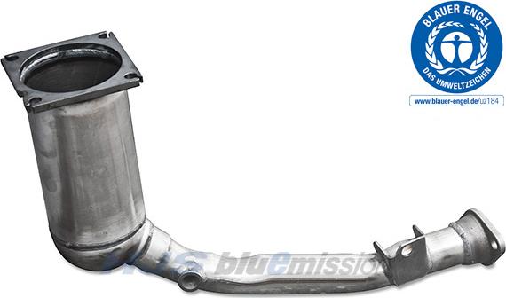 HJS 96 22 3056 - Каталізатор autozip.com.ua