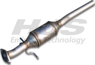 HJS 90 15 5473 - Каталізатор autozip.com.ua