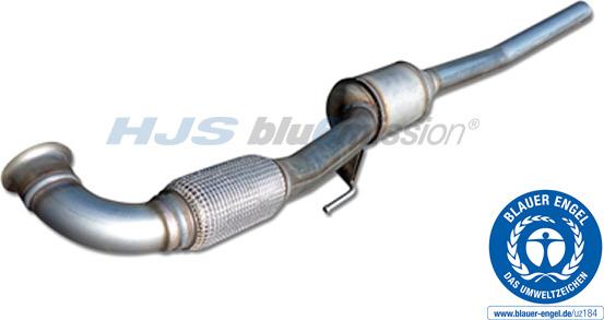 HJS 90 11 3018 - Каталізатор autozip.com.ua