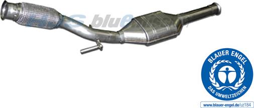 HJS 90 21 3125 - Каталізатор autozip.com.ua
