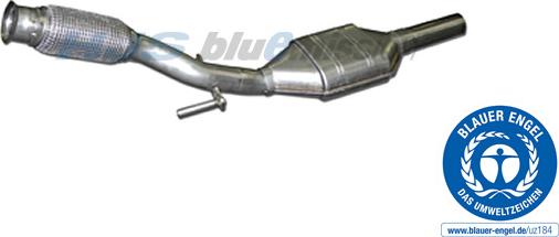 HJS 90 21 3128 - Каталізатор autozip.com.ua