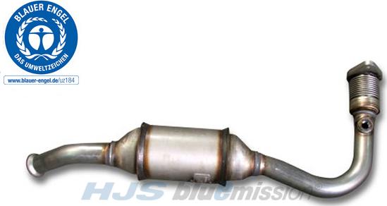 HJS 90 23 3133 - Каталізатор autozip.com.ua