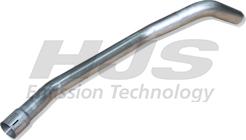 HJS 91 14 1541 - Труба вихлопного газу autozip.com.ua