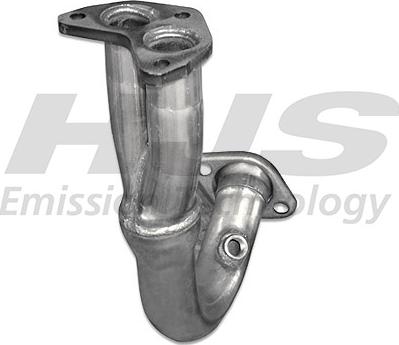 HJS 91 15 4503 - Труба вихлопного газу autozip.com.ua