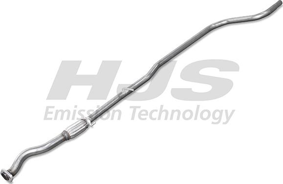 HJS 91 15 1559 - Труба вихлопного газу autozip.com.ua