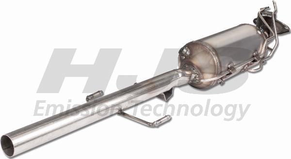 HJS 93 44 5245 - Сажі / частковий фільтр, система вихлопу ОГ autozip.com.ua