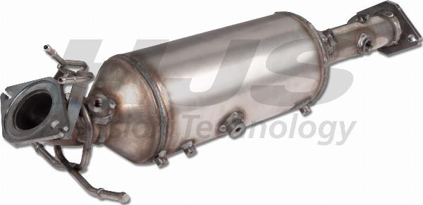 HJS 93 44 5270 - Сажі / частковий фільтр, система вихлопу ОГ autozip.com.ua