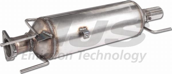 HJS 93 32 5248 - Сажі / частковий фільтр, система вихлопу ОГ autozip.com.ua