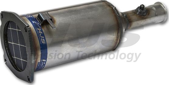 HJS 93 22 5010 - Сажі / частковий фільтр, система вихлопу ОГ autozip.com.ua