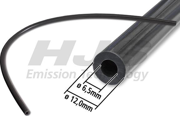HJS 92 09 0061 - Напірний трубопровід, датчик тиску (саж. / Частічн.фільтр) autozip.com.ua