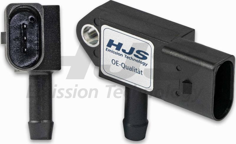 HJS 92 09 1096 - Датчик, тиск наддуву autozip.com.ua