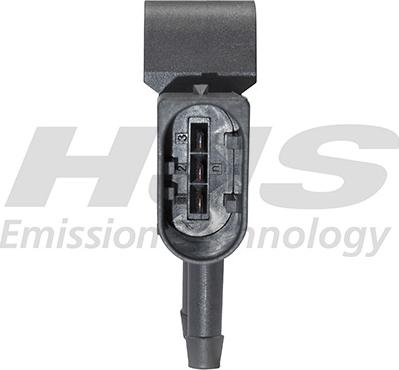 HJS 92 09 1013 - Датчик, тиск вихлопних газів autozip.com.ua