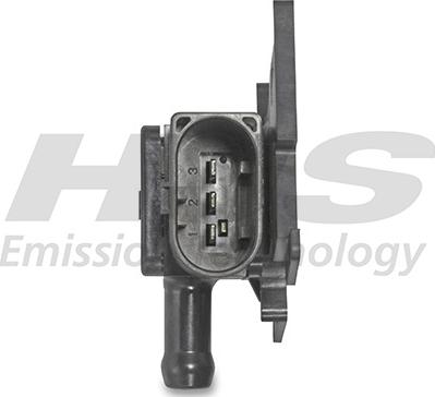 HJS 92 09 1012 - Датчик, тиск вихлопних газів autozip.com.ua