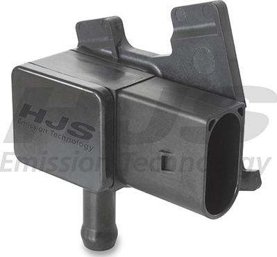 HJS 92 09 1012 - Датчик, тиск вихлопних газів autozip.com.ua