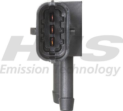 HJS 92 09 1035 - Датчик, тиск вихлопних газів autozip.com.ua