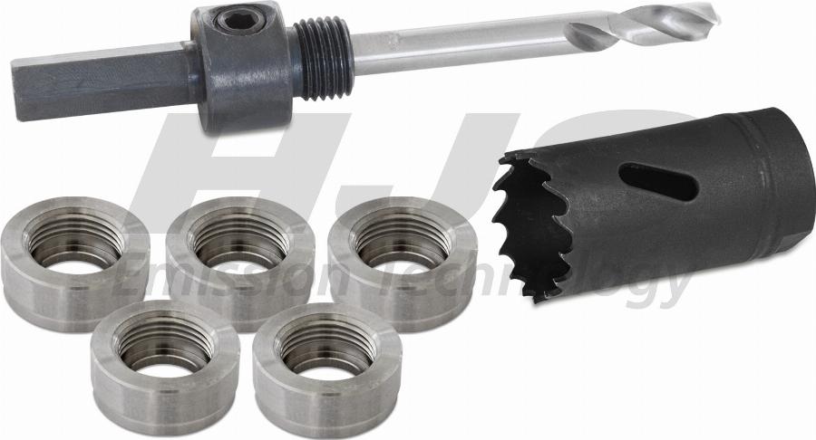 HJS 92 10 2109 - Асортимент, ремонт сажі / часткового фільтра autozip.com.ua