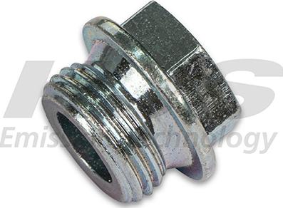 HJS 83 00 0244 - Різьбова пробка, масляний піддон autozip.com.ua