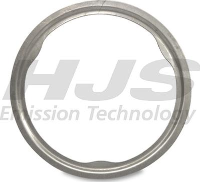 HJS 83 14 1824 - Прокладка, труба вихлопного газу autozip.com.ua