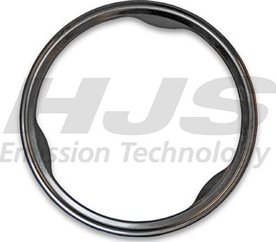 HJS 83 14 3255 - Прокладка, труба вихлопного газу autozip.com.ua