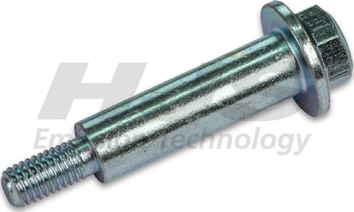 HJS 83 15 5972 - Болт, система випуску autozip.com.ua