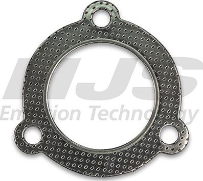 HJS 83 15 7129 - Прокладка, труба вихлопного газу autozip.com.ua