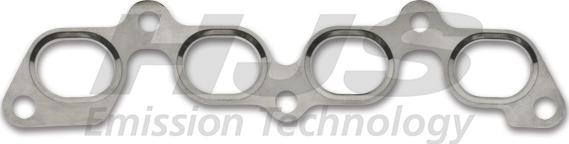 HJS 83 15 7173 - Прокладка, випускний колектор autozip.com.ua