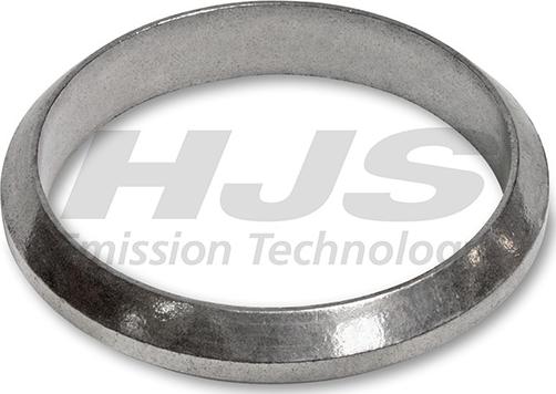 HJS 83 11 1378 - Кільце ущільнювача, труба вихлопного газу autozip.com.ua