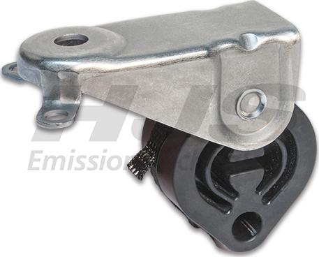 HJS 83 11 3939 - Кронштейн, втулка, система випуску autozip.com.ua