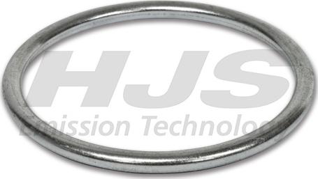 HJS 83 43 7862 - Кільце ущільнювача, труба вихлопного газу autozip.com.ua