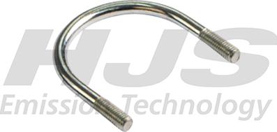 HJS 83 13 6421 - З'єднувальні елементи, система випуску autozip.com.ua