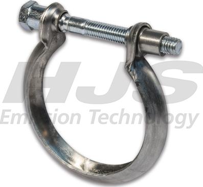 HJS 83 13 2855 - З'єднувальні елементи, система випуску autozip.com.ua