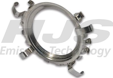 HJS 83 13 2855 - З'єднувальні елементи, система випуску autozip.com.ua