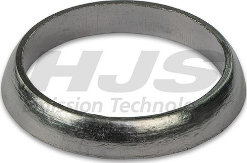 HJS 83 13 2805 - Кільце ущільнювача, труба вихлопного газу autozip.com.ua