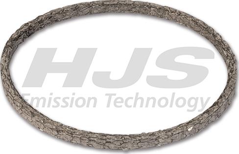 HJS 83122056 - Кільце ущільнювача, труба вихлопного газу autozip.com.ua
