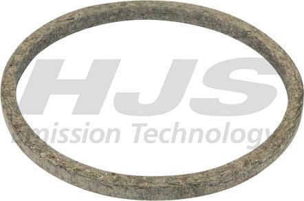 HJS 83 12 2061 - Кільце ущільнювача, труба вихлопного газу autozip.com.ua
