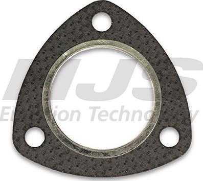 HJS 83 12 2877 - Прокладка, труба вихлопного газу autozip.com.ua