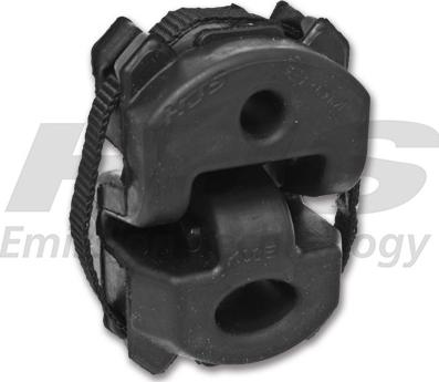 HJS 83 21 2908 - Кронштейн, втулка, система випуску autozip.com.ua