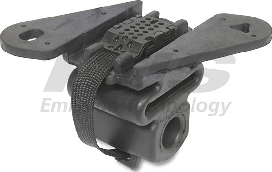 HJS 83 21 2923 - Кронштейн, втулка, система випуску autozip.com.ua