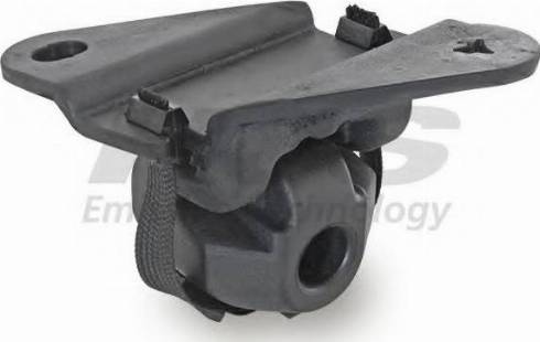 HJS 83 21 2922 - Кронштейн, втулка, система випуску autozip.com.ua